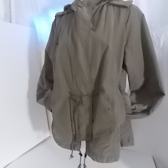 Jacket, Hooded, Light Weight, Misses Medium, A.N.A. All Seasons Jacket - Picture 3 of 11